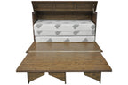 Deluxe Cabinet Murphy Bed – Available in 3 Colours