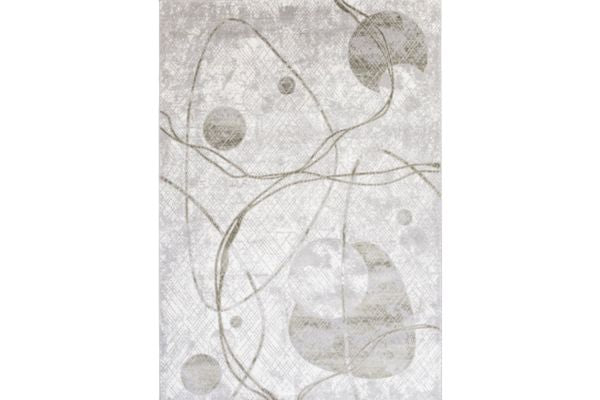 Aqua 10325B GREEN Area Rug