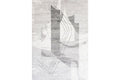 Aqua 10327B GREY Area Rug