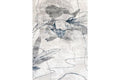Aqua 10564A BLUE Area Rug