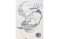 Aqua 10565A BLUE Area Rug