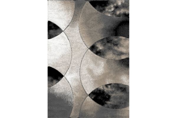 Auston P714A VIZON-ANTHRACITE Area Rug