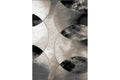 Auston P714A VIZON-ANTHRACITE Area Rug