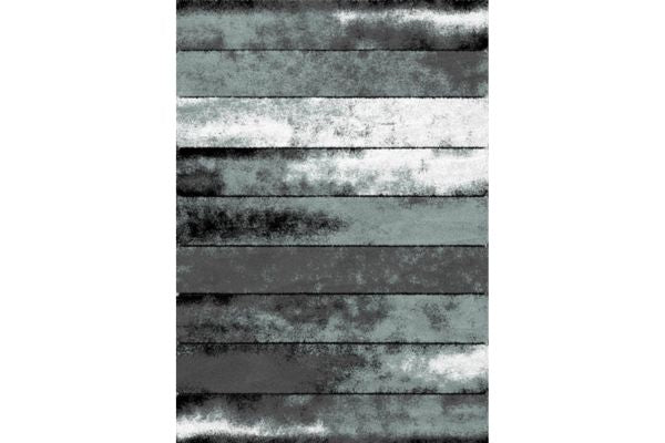 Auston P807A ANTHRACITE-DUCK EGG Area Rug