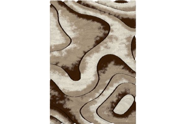 Auston P819A VIZON-BROWN Area Rug
