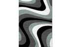 Auston P839A ANTHRACITE-DUCK EGG Area Rug
