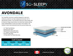 Restonit Avondale Plush Mattress in a Box