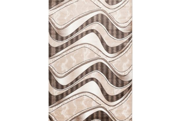 Bristol Cream Wave Area Rug