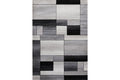 Bristol Grey Rectangular Area Rug