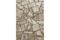 Boston P840A BEIGE-VIZON Area Rug