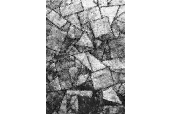Boston P840A GREY-ANTHRACITE Area Rug