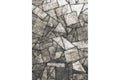Boston P840A VIZON-WHITE Area Rug