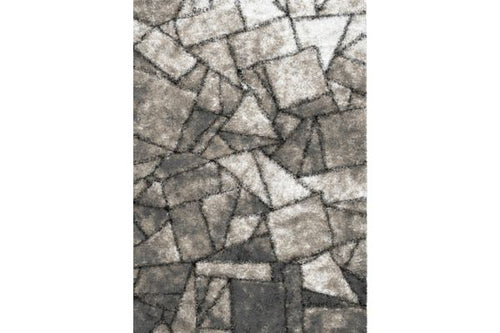 Boston P840A VIZON-WHITE Area Rug
