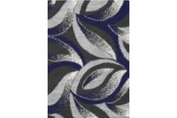 Boston P843A ANTHRACITE-DARK Area Rug