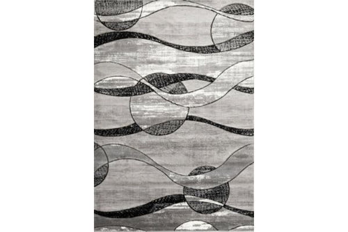 Bristol Grey Moon Area Rug
