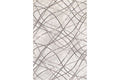 Cannes 23086B Grey Area Rug