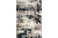 Cannes 25283A Navy Area Rug