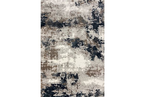 Cannes 25283A Navy Area Rug