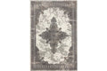 Cannes 27062B Grey Area Rug