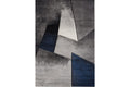 Diamond 20343-7349 953 Navy & Grey Abstract Area Rug