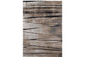 Diamond Brown Area Rug