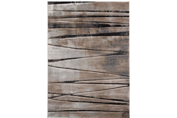 Diamond Brown Area Rug