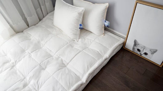 Feather Bed Topper