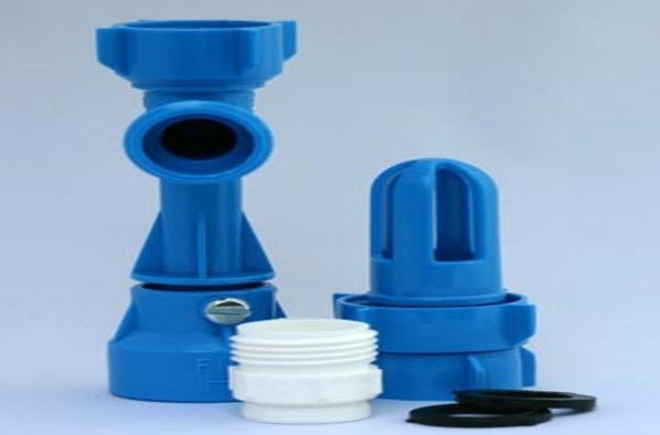 Water Bed Fill and Drain Kit