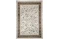 Giovanni 05523C KEMIKC-BROWN Area Rug