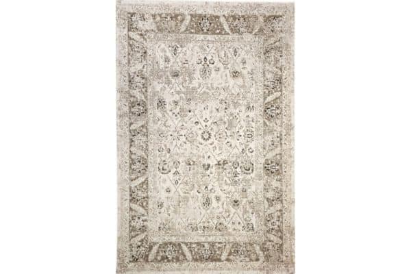 Giovanni 05528A KEMIKC-BROWN Area Rug