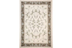 Giovanni 10042A CREAM-BROWN Area Rug