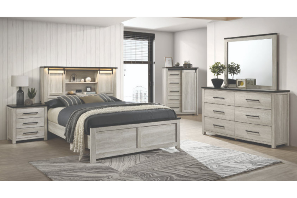 Heritage Bedroom Set