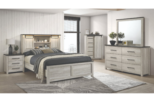 Heritage Bedroom Set
