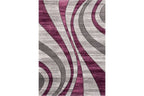 IBIZA CARVING 5041 GREY VIOLET