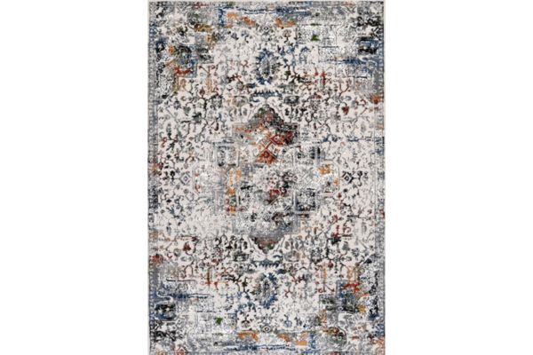 IZAMAL 27150A MULTI-GREY Area RugIZAMAL 27150A MULTI-GREY Area Rug