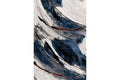 Izamal 25296A NAVY Area Rug