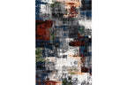 Izamel 25095A Multi Grey Area Rug