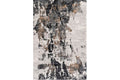 Izamel 25246A Grey Area Rug