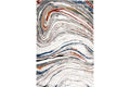 Izamel 25277A Multi Colour and Grey Area Rug