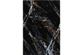 Izamel 2528A Multi Black Area Rug