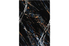 Izamel 2528A Multi Black Area Rug