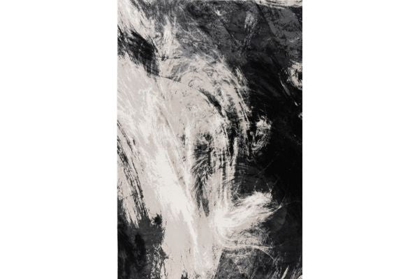 Izamel 25299A Grey Beige Area Rug