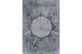 Jaipur Grey Faded Area Rug