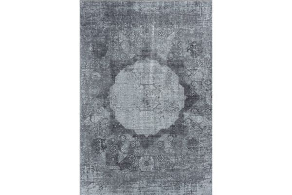 Jaipur Grey Faded Area Rug
