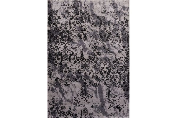 La Perla 0044A Soot Area Rug