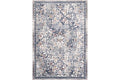 La Perla 1369A Aquamarin L Grey Area Rug