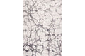 La Perla 4860E Grey White Area Rug