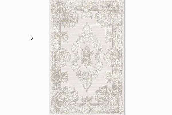 Camel Atlanta Area Rug