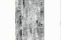 Grey Black Atlanta Rug