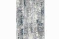 Grey Blue Atlanta Rug